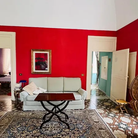 Casa Diana, Storia E Relax 公寓 *