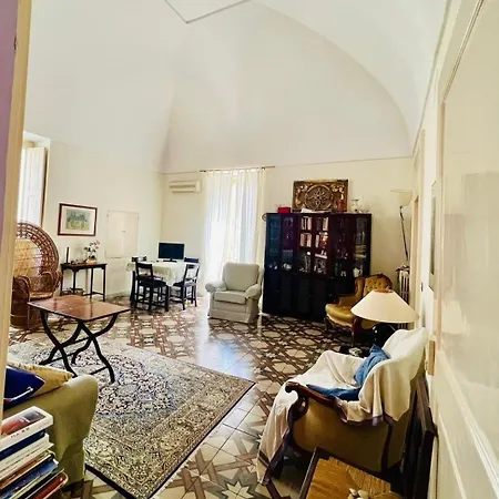 Casa Diana, Storia E Relax 公寓 莫诺波利